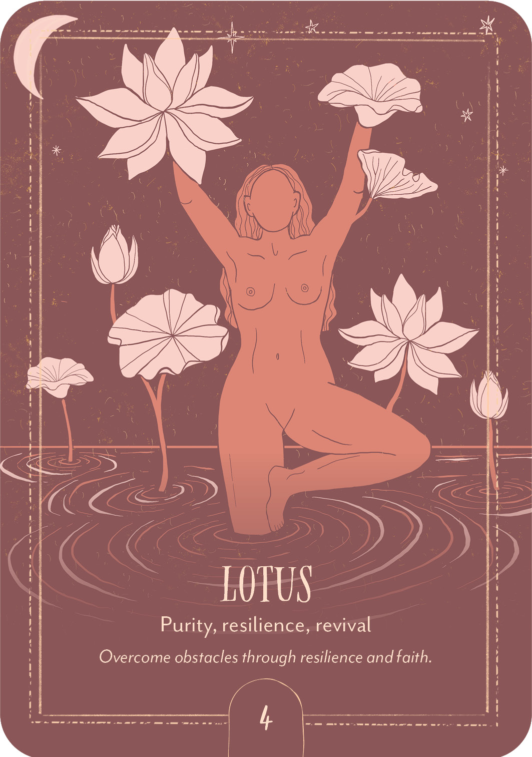 Earth Song Oracle Cards